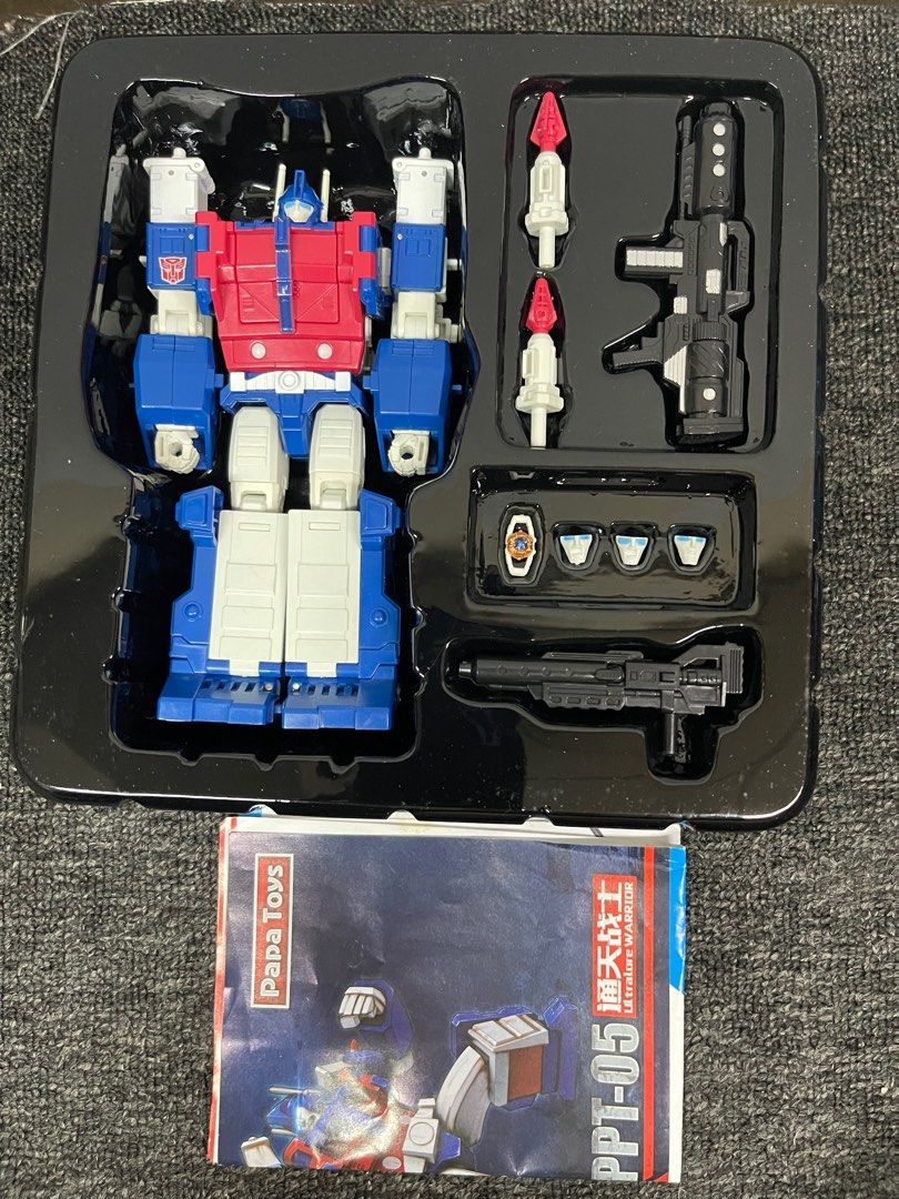 Papa toys ultra magnus clearance
