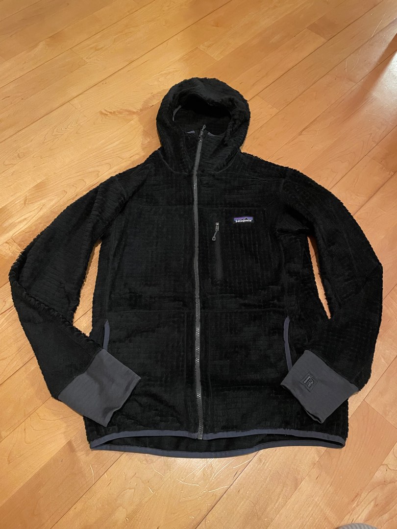 Patagonia hotsell r3 hoody