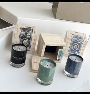 💚快閃減價💚Penhaligon’s candle
