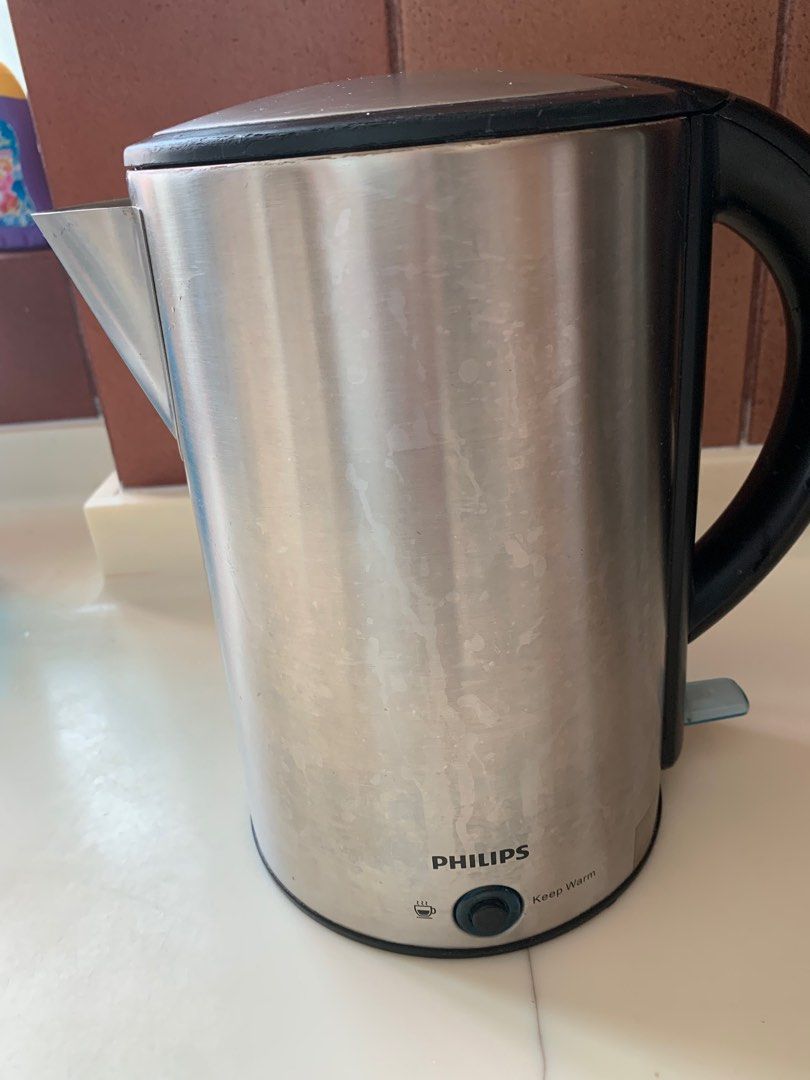 Philips HD9316 TV Home Appliances Kitchen Appliances Kettles
