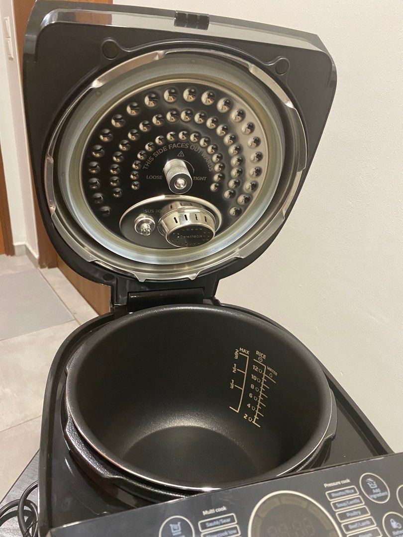 Philips Multi Cooker HD2145/62, TV & Home Appliances, Kitchen