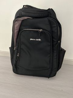 Pierre cardin backpack singapore store