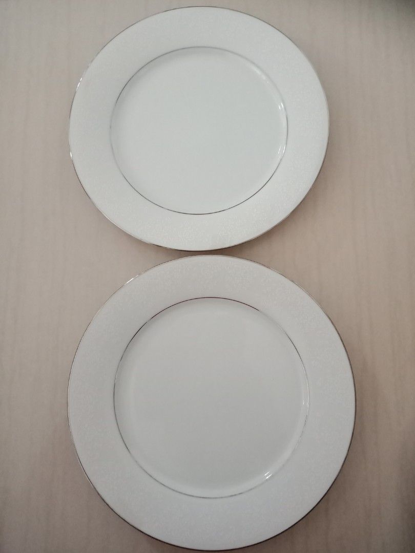 Plates Tahoe 2585 Noritake Sri Lanka, Furniture & Home Living