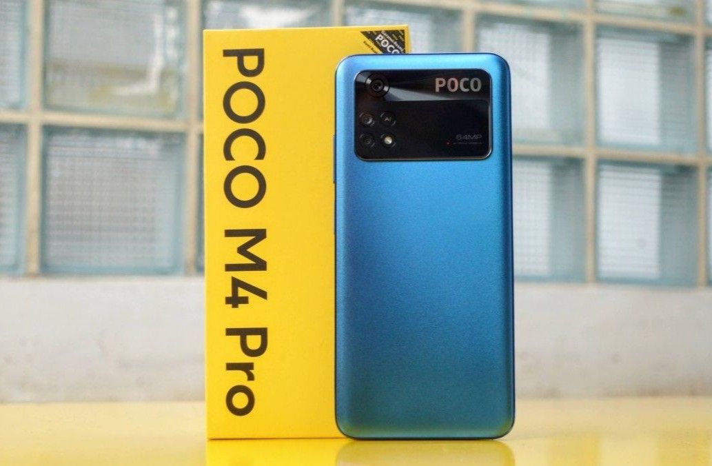 POCO M4 Pro, Mobile Phones & Gadgets, Mobile Phones, Android Phones ...