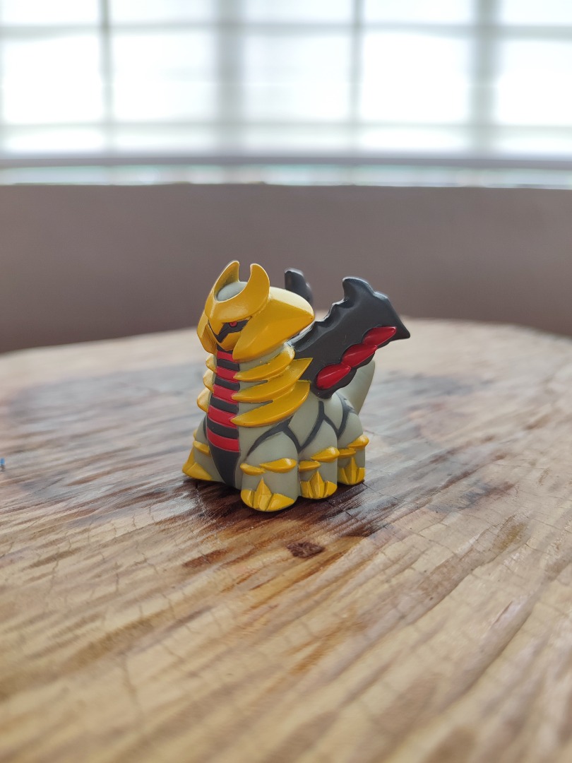 Pokémon by Review: #487: Giratina