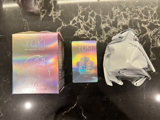 Pop Mart Yuki Evolution 5 - Ocean
