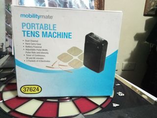 Portable tense Machine