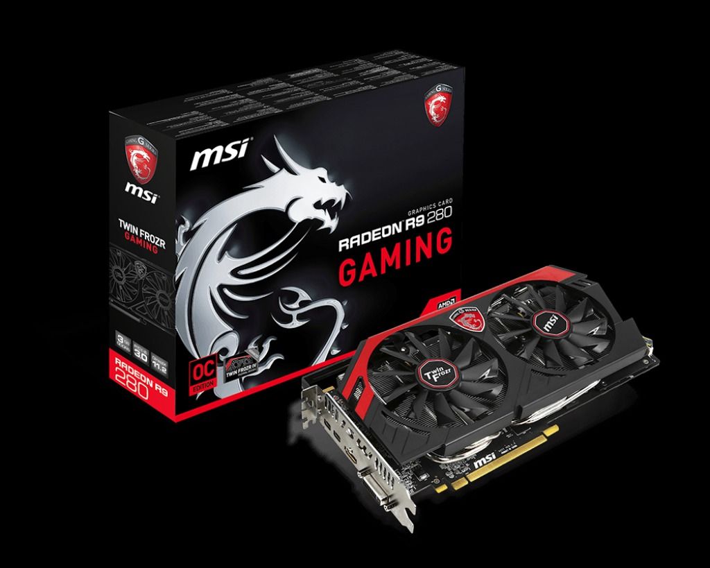 Radeon r9 280 sale