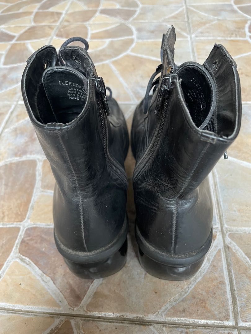 Nine west cloud 9 boots 2025