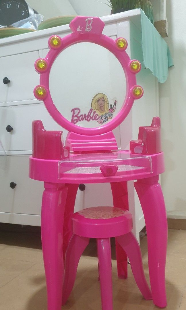 Princess dressing table argos discount