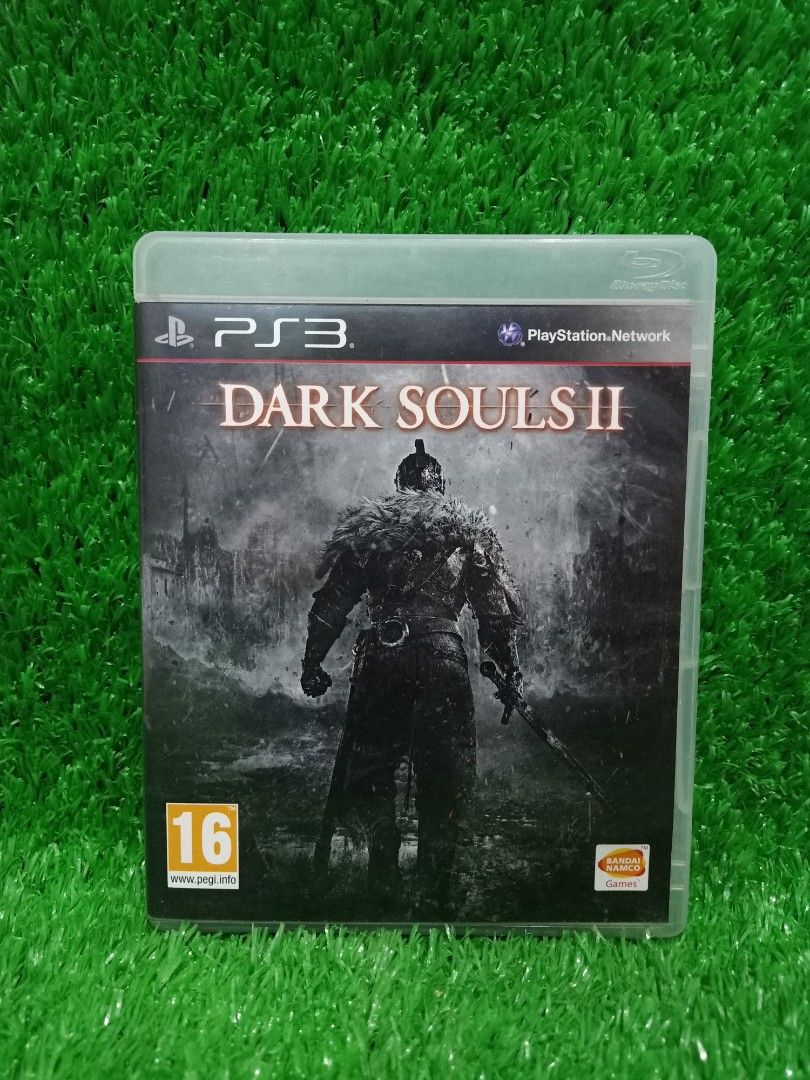 PS3 Game Darksouls 2 - R2, Video Gaming, Video Games, PlayStation on