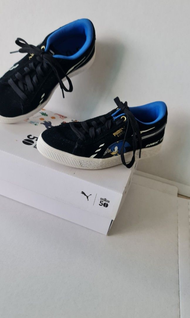 Sonic shoes puma 50 2025