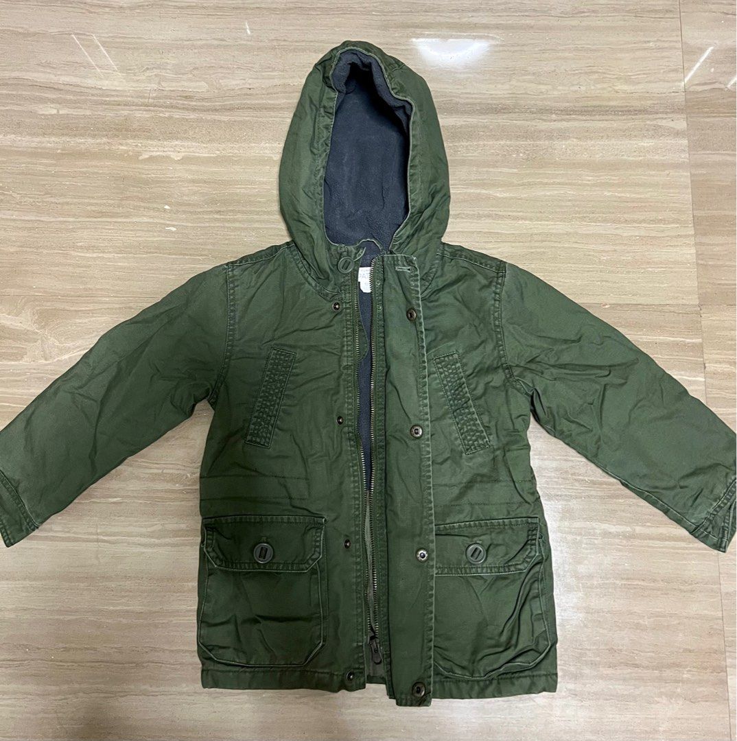 Pumpkin best sale patch coat