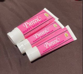 Pureen Nappy Cream