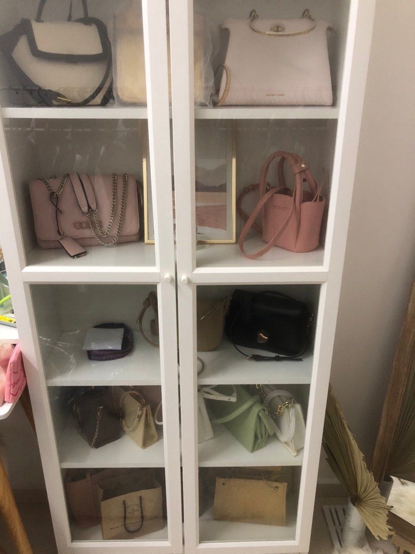 Almari handbag outlet ikea