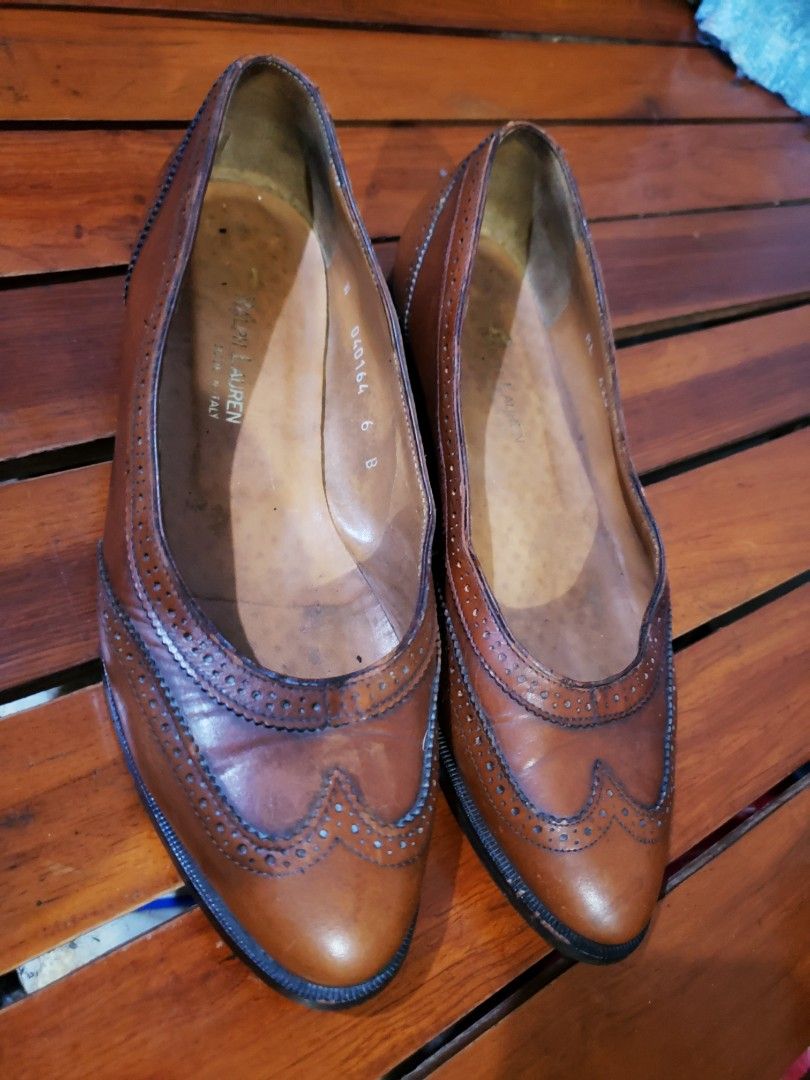 ralph shoes womens