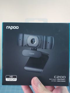 Rapoo 720p Webcam
