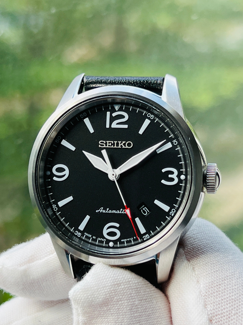 Seiko presage pret top