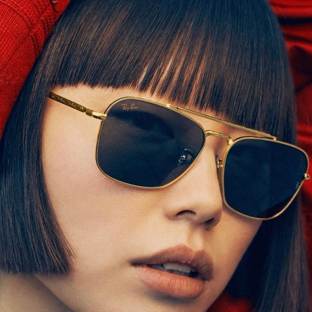 RayBan RB3636 New Caravan Unisex available in Classic G 15 lens