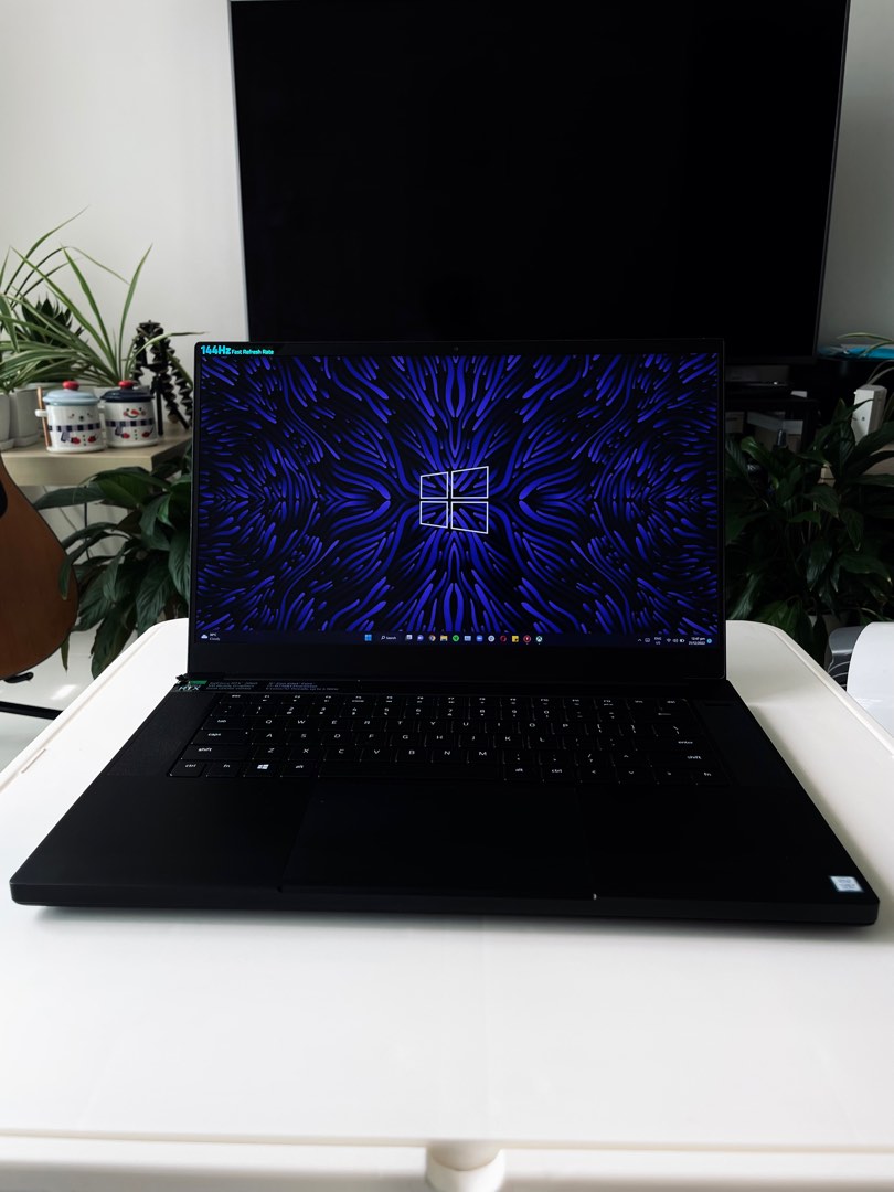 Razer blade top 15 rtx 2060