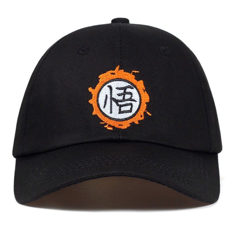 Dragon ball z clearance dad hat