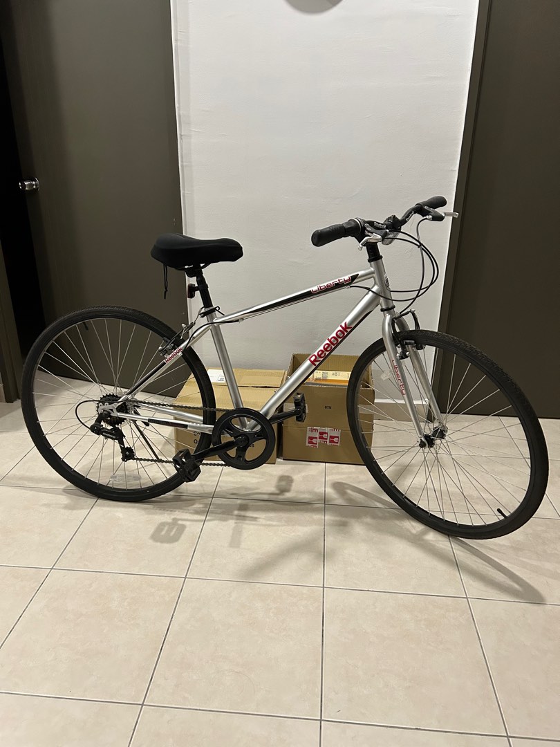 Reebok cycling hotsell bike