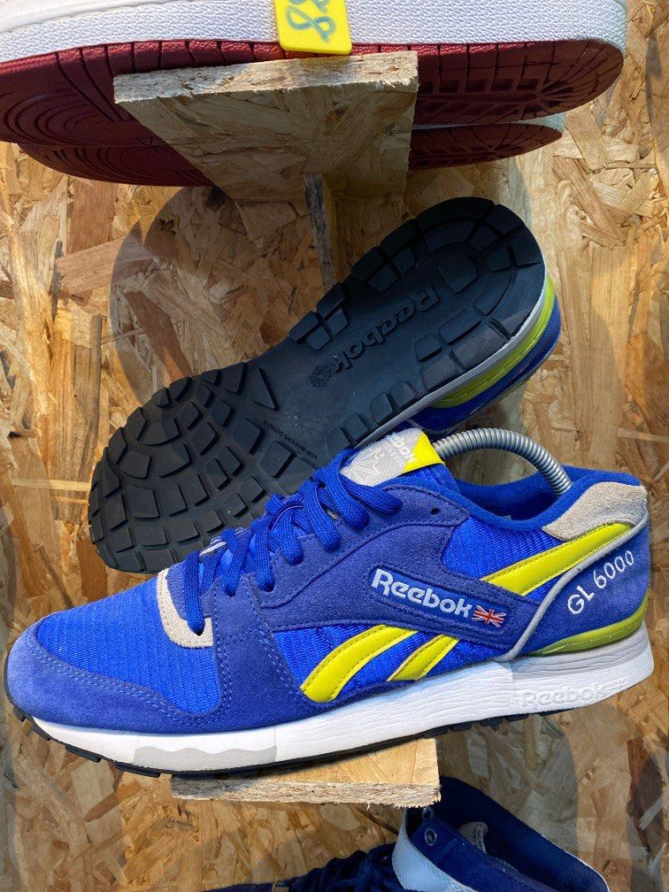 Reebok GL6000 Men s Fashion Footwear Casual shoes on Carousell
