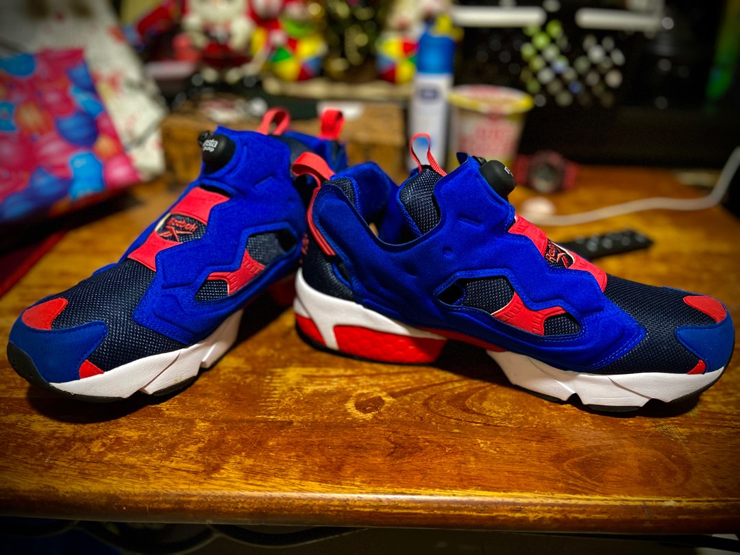 Pump insta hot sale