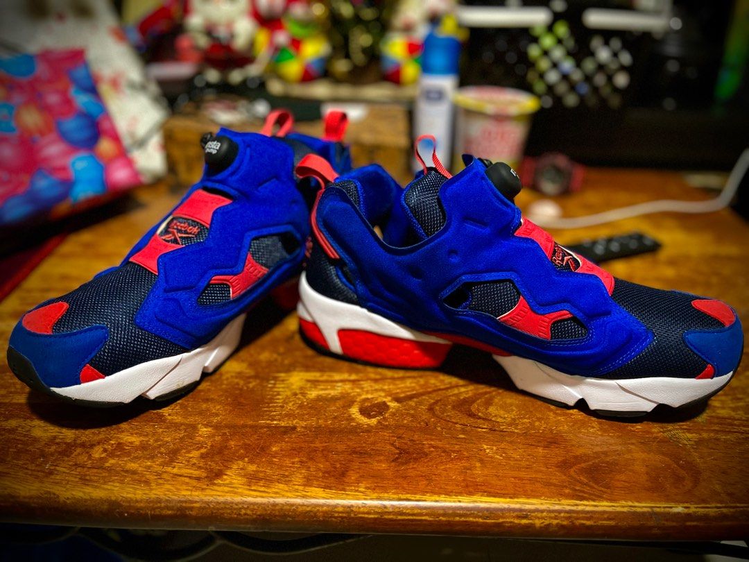 Reebok Insta Pump Shoes