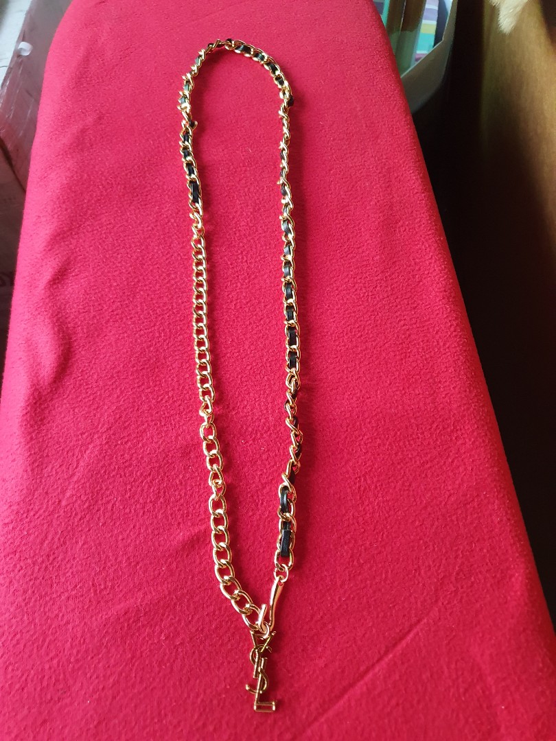 Replica YSL, Women's Fashion, Watches & Accessories, Belts on Carousell