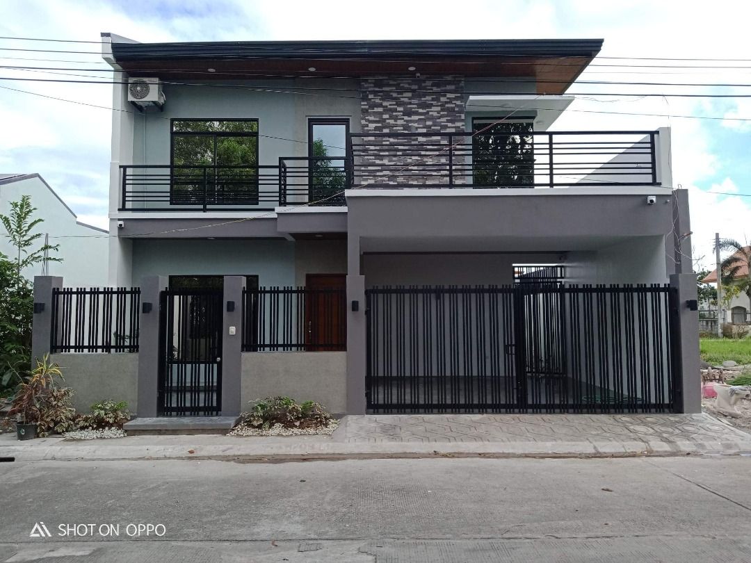 RFO 4 Bedroom 3 Bathroom with 2 Parking House and Lot For Sale Angeles City Pampanga, Property