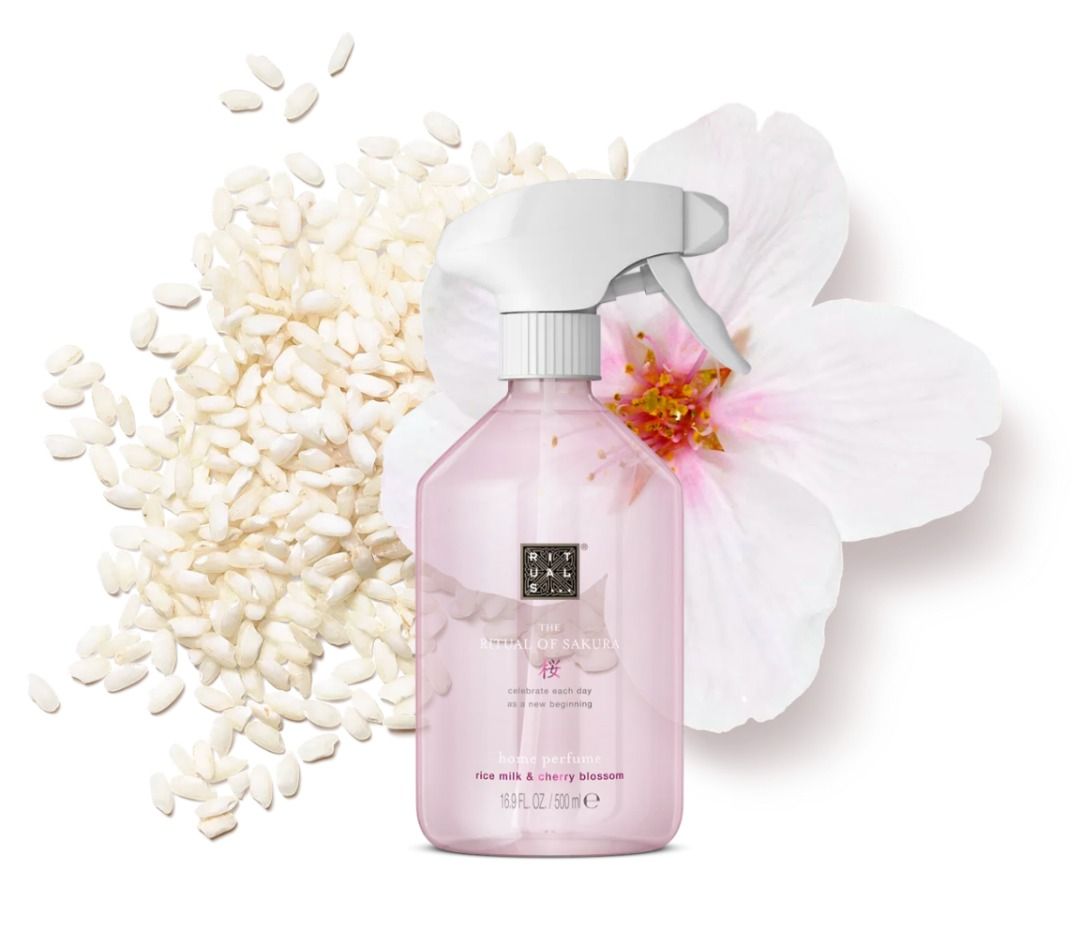 The Ritual of Sakura Home Fragrance 500ml
