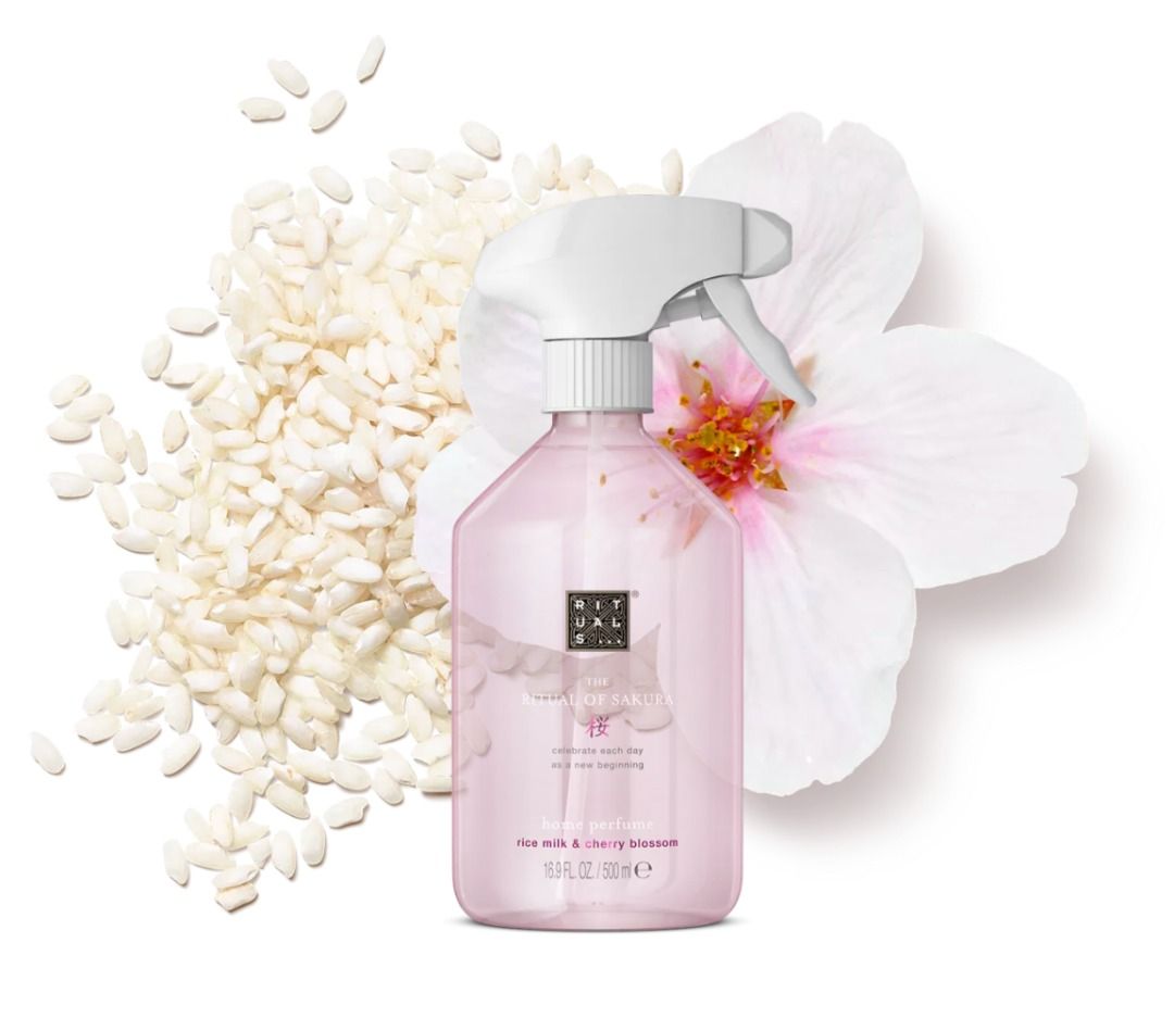 Sakura rituals parfum 2025