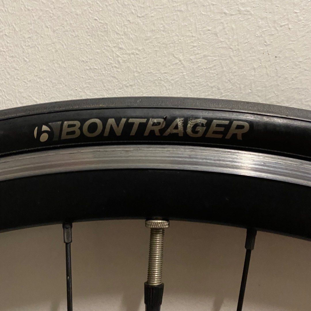 Road Bike rim brake wheelset 700c 11 speed, Sports Equipment, Bicycles