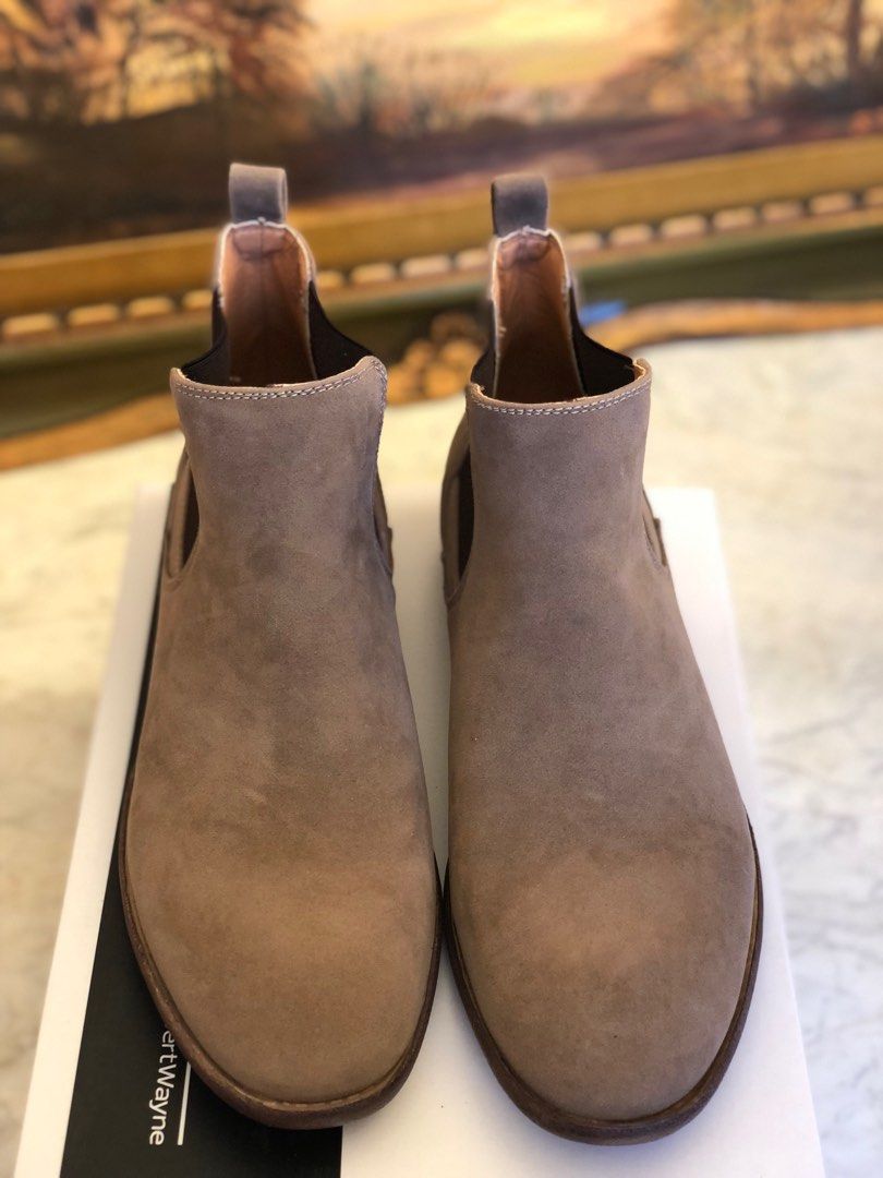 rw chelsea boots