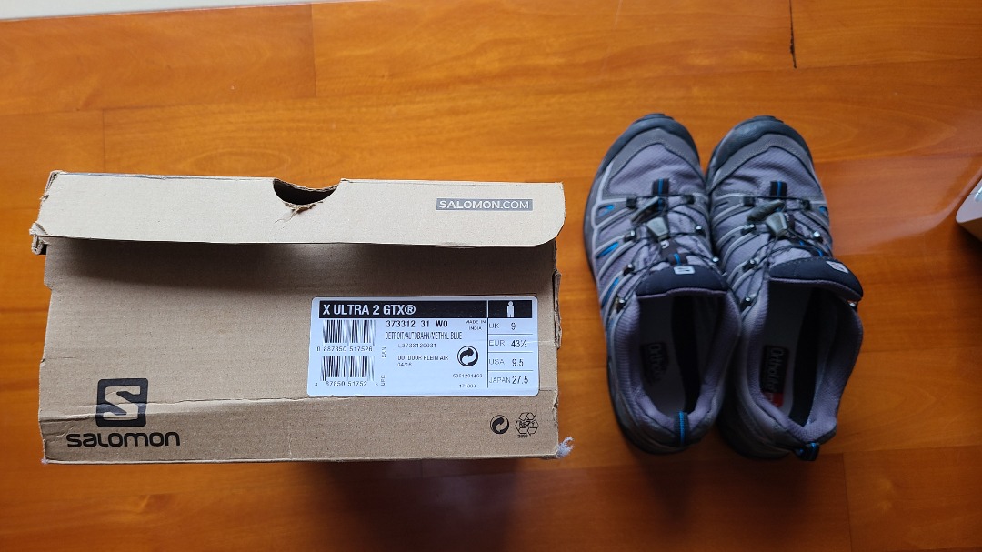 Salomon 373312 best sale