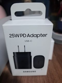 Samsung 25w charger