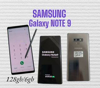 Samsung Galaxy NOTE 9