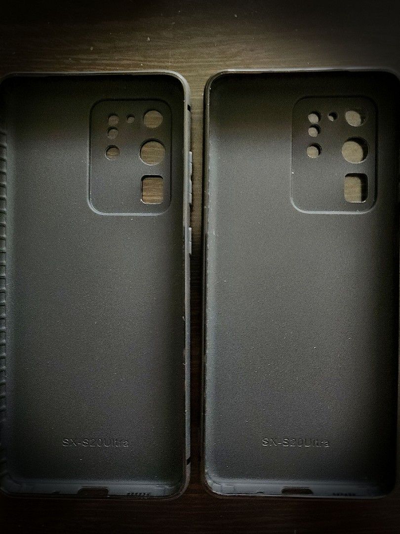Samsung S20 Ultra casing, Mobile Phones & Gadgets, Mobile & Gadget