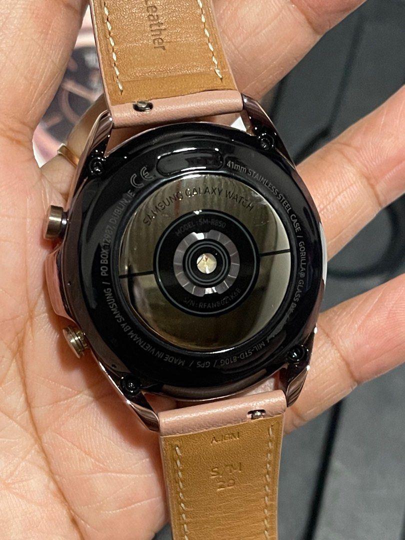 Samsung Smart Watch 3, Mobile Phones & Gadgets, Wearables & Smart