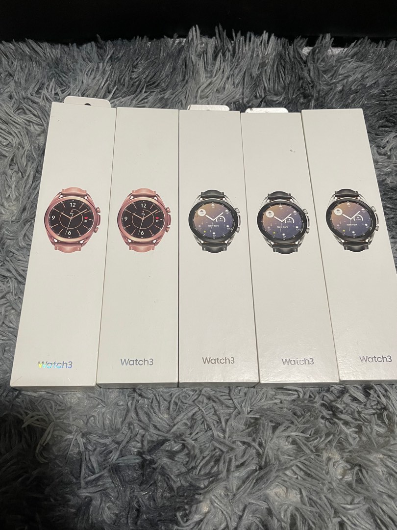 Samsung Smart Watch 3, Mobile Phones & Gadgets, Wearables & Smart