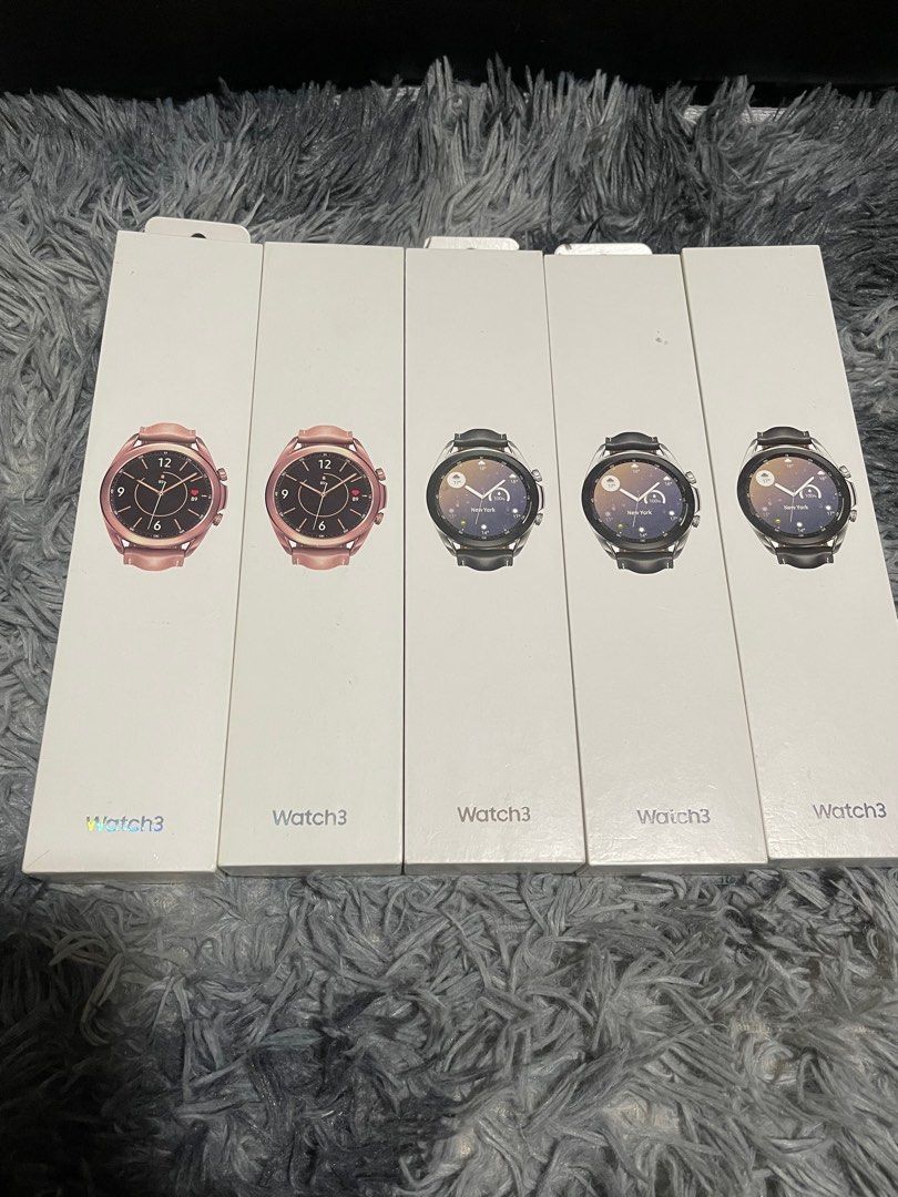 Samsung Smart Watch 3, Mobile Phones & Gadgets, Wearables & Smart