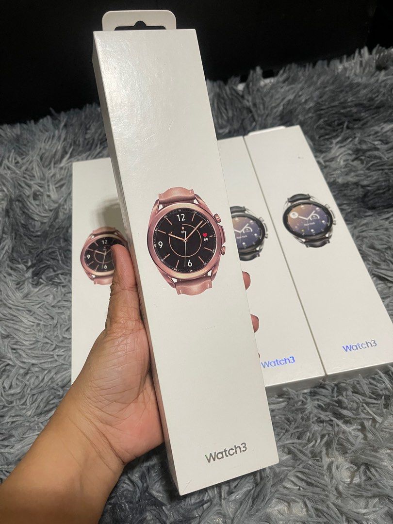 Samsung Smart Watch 3, Mobile Phones & Gadgets, Wearables & Smart