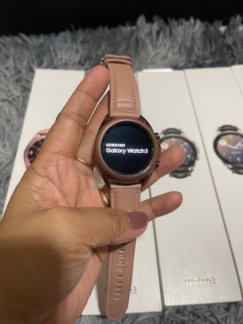 Samsung Smart Watch 3, Mobile Phones & Gadgets, Wearables & Smart