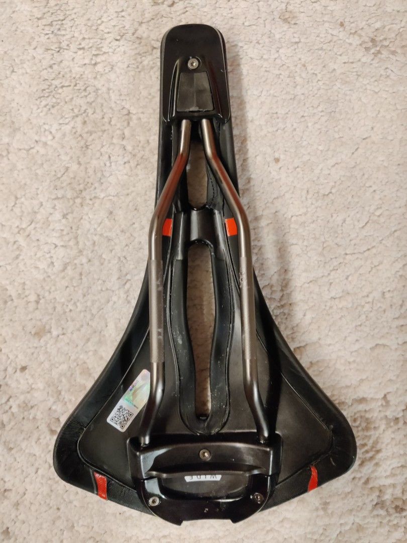 san marco mantra racing open saddle