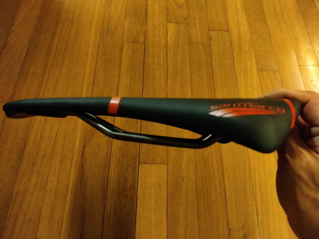 san marco mantra racing open saddle
