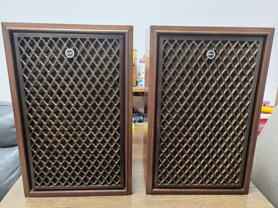 JBL Control ユニット Sansui箱 自作スピーカー JBL Control ユニット Sansui箱 自作スピーカー JBL Control