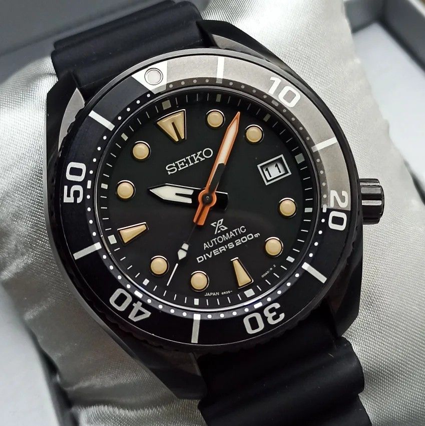 Seiko sumo ninja clearance