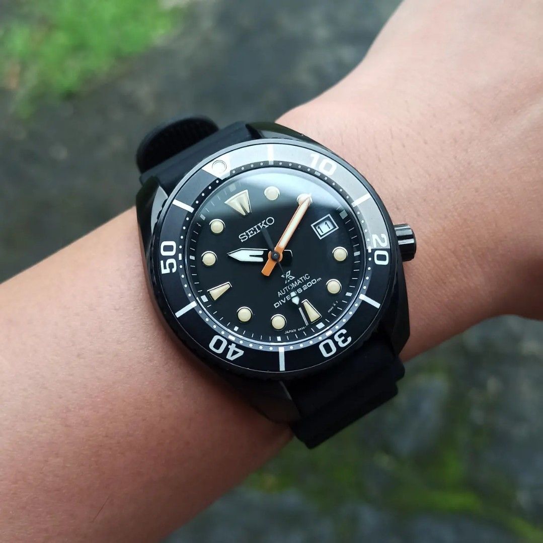Seiko new arrivals ninja sumo
