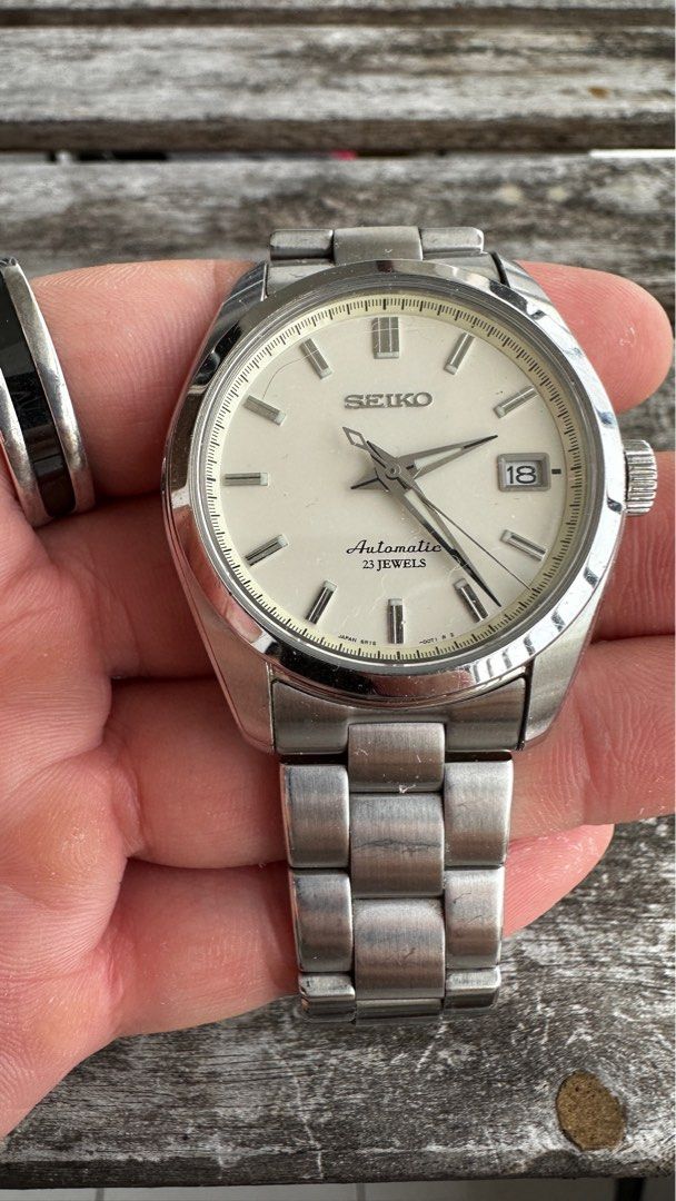 Seiko SARB035, Men's Fashion, Watches & Accessories, Watches on Carousell